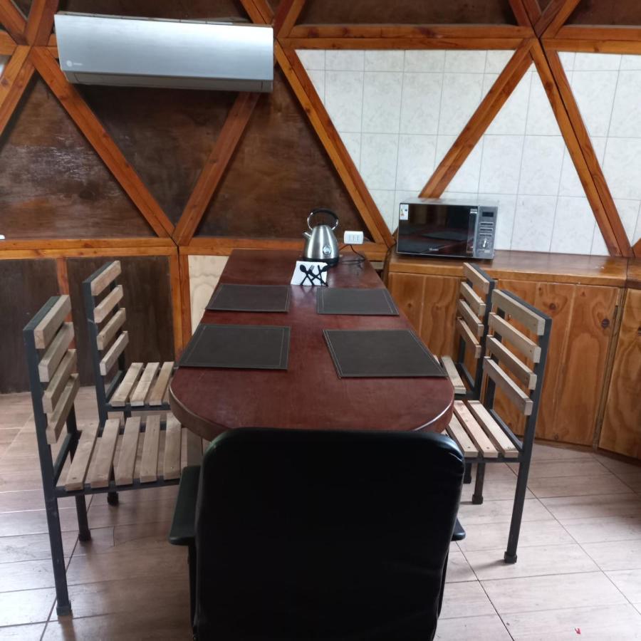 Agroturismo Domo Geodesico Las Burritas