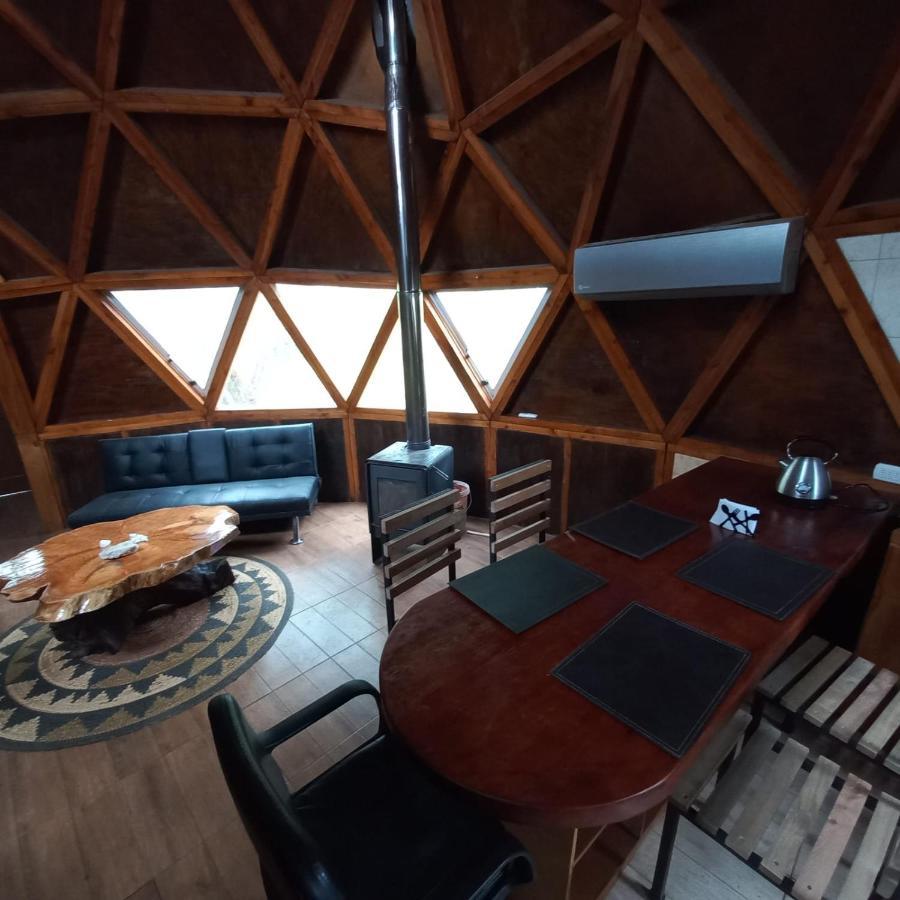 Domo Geodesico Las Burritas Osorno