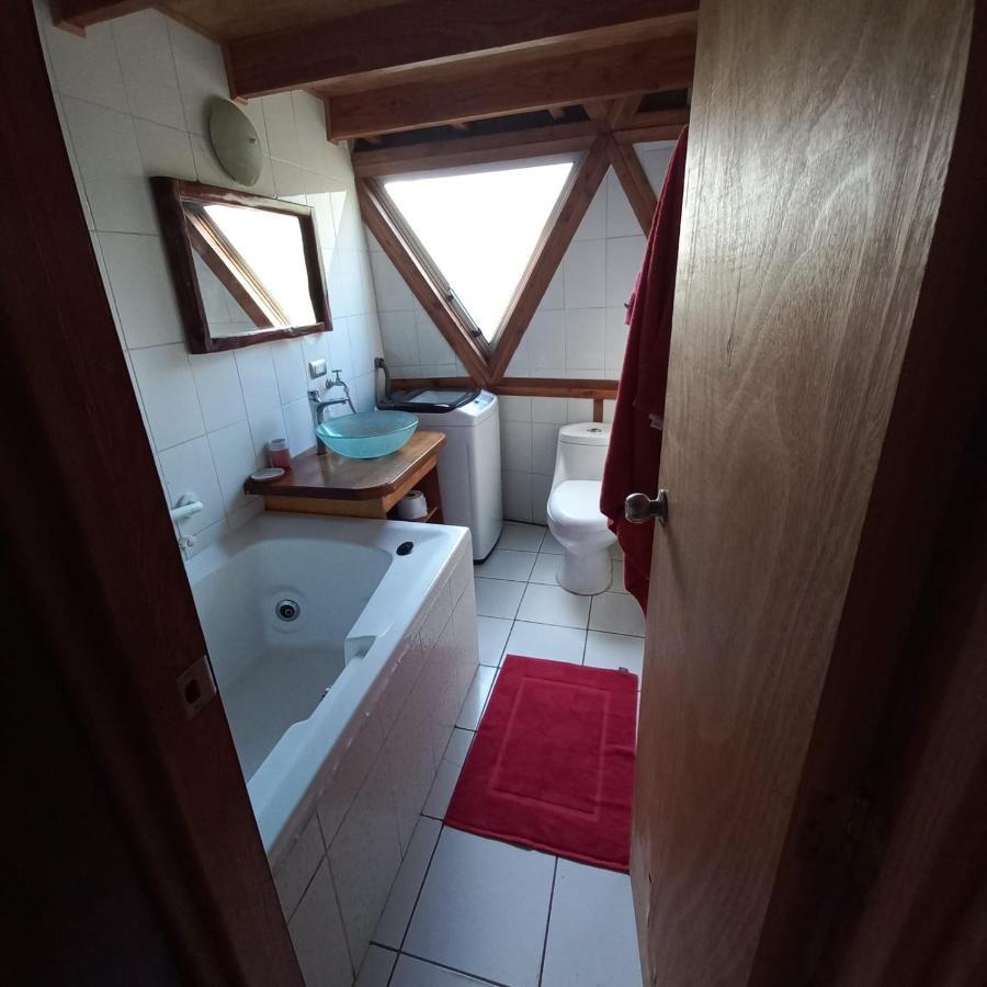 Agroturismo Domo Geodesico Las Burritas Osorno