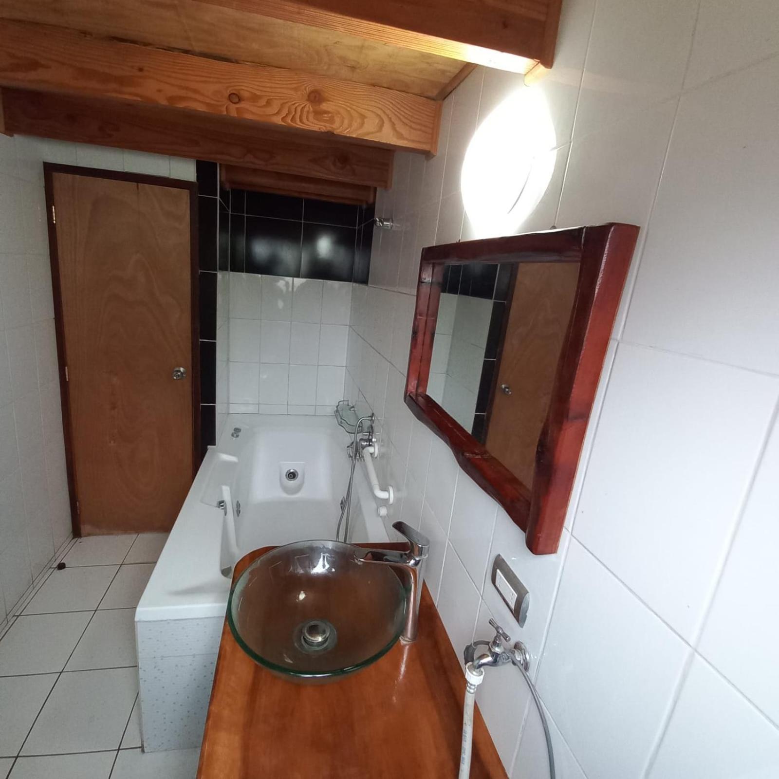 Agroturismo Domo Geodesico Las Burritas