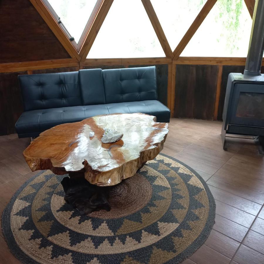 Domo Geodesico Las Burritas Estadia no rancho